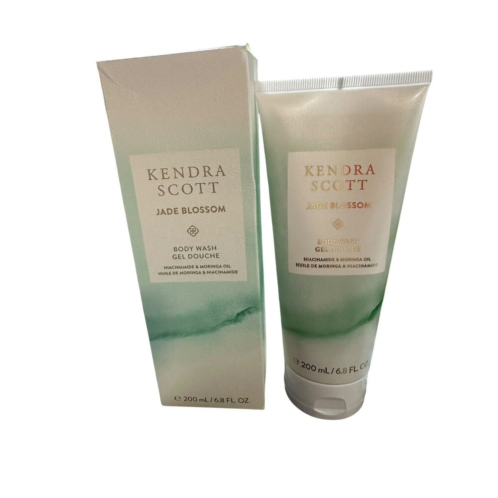 Kendra Scott Jade Blossom Body Wash Gel Douche 200mL 6.8 FL Oz. NIB Sealed